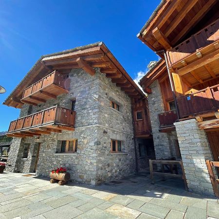 Maison Carrel Elegant 4 Breuil-Cervinia Exterior foto