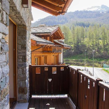Maison Carrel Elegant 4 Breuil-Cervinia Exterior foto