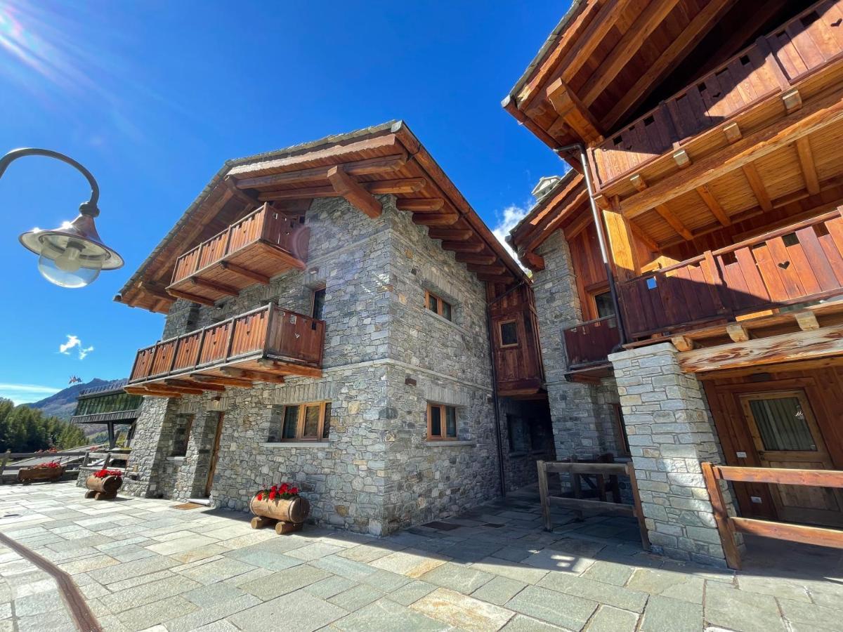 Maison Carrel Elegant 4 Breuil-Cervinia Exterior foto