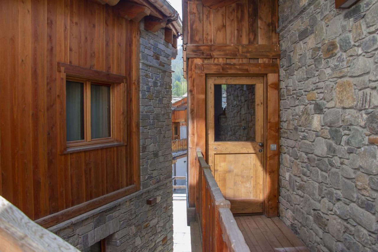 Maison Carrel Elegant 4 Breuil-Cervinia Exterior foto